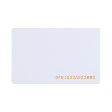 بطاقات ذكية RFID