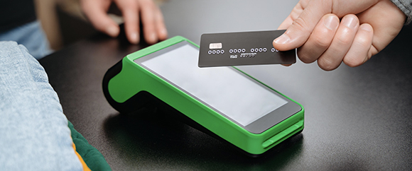 بطاقات RFID الدفع غير النقدي